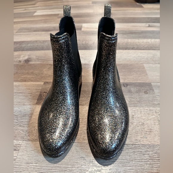 Size 40 Report Rainboots - Picture 3 of 5